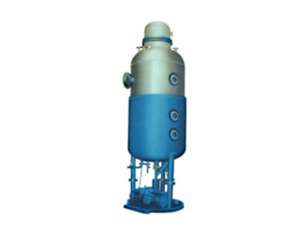 <b>整個(gè)設備可分為加熱蒸發(fā)室、加熱夾套、汽液分離器、攪拌器等四部分。我廠(chǎng)在夾套加熱的基礎上經(jīng)多方面研究,設計了內加熱、內循環(huán)加熱,蒸發(fā)結晶鍋、用戶(hù)使用后反映其蒸發(fā)效果比</b>